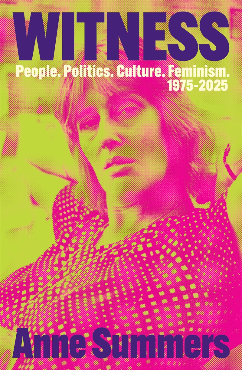 Witness/Product Detail/Literature & Poetry