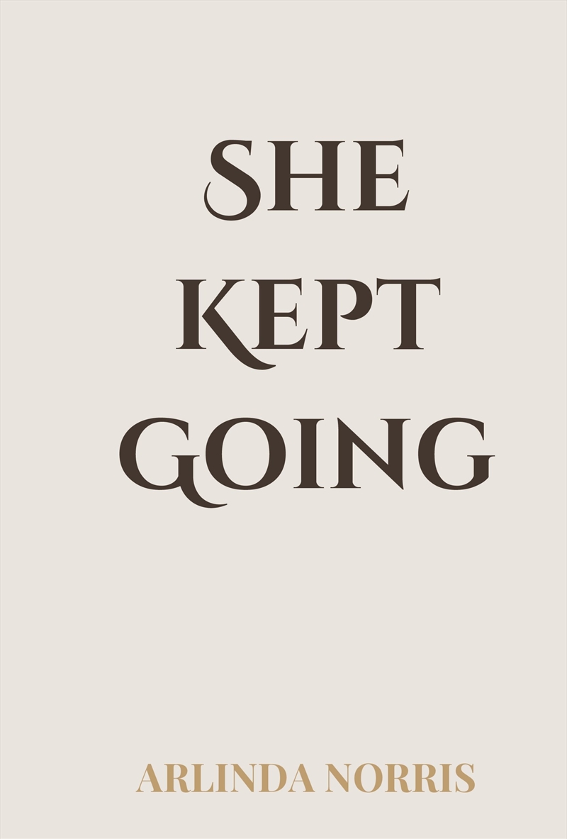 She Kept Going/Product Detail/Biographies & True Stories