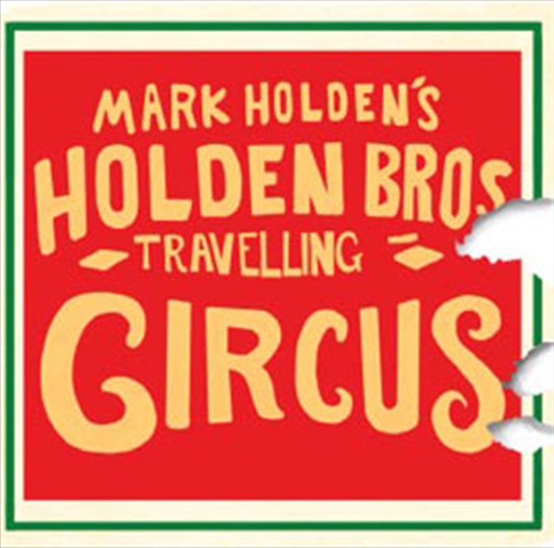 Holden Brothers Travelling Circus/Product Detail/Soundtrack