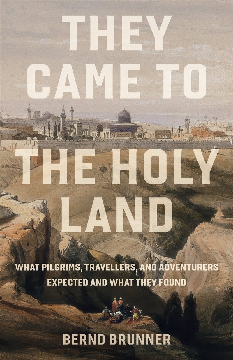 They Came To The Holy Land/Product Detail/History