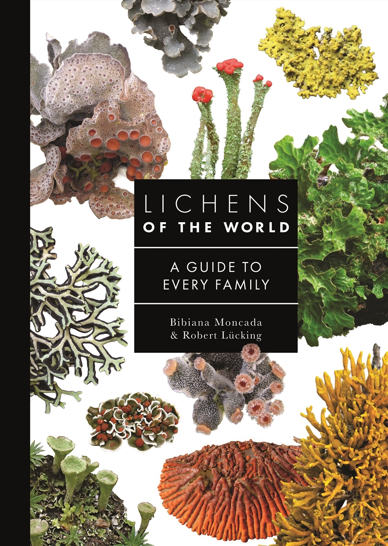 Lichens Of The World/Product Detail/Gardening