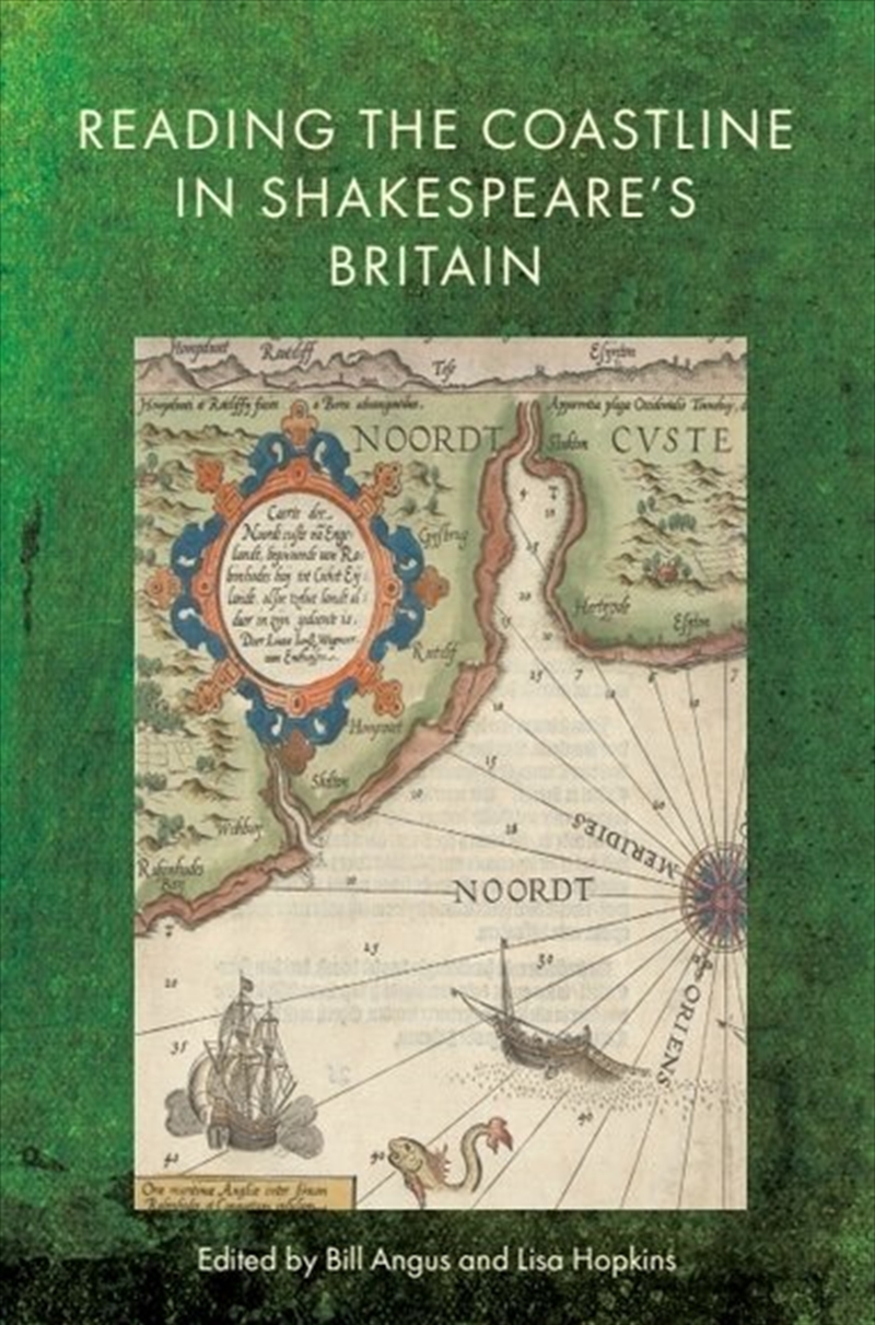 Reading The Coastline In Shakespeare's Britain/Product Detail/Literature & Poetry