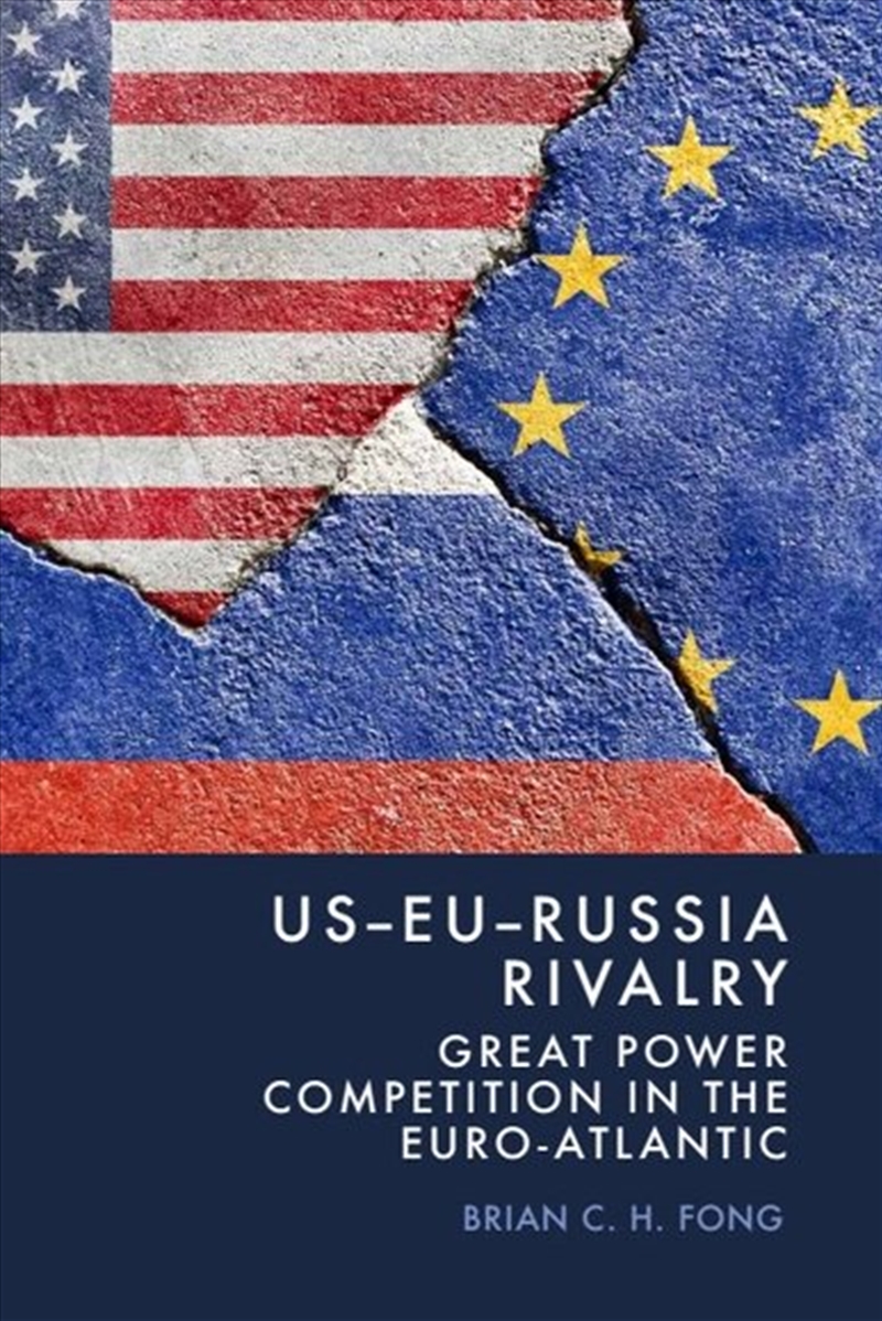 Us-Eu-Russia Rivalry/Product Detail/Art