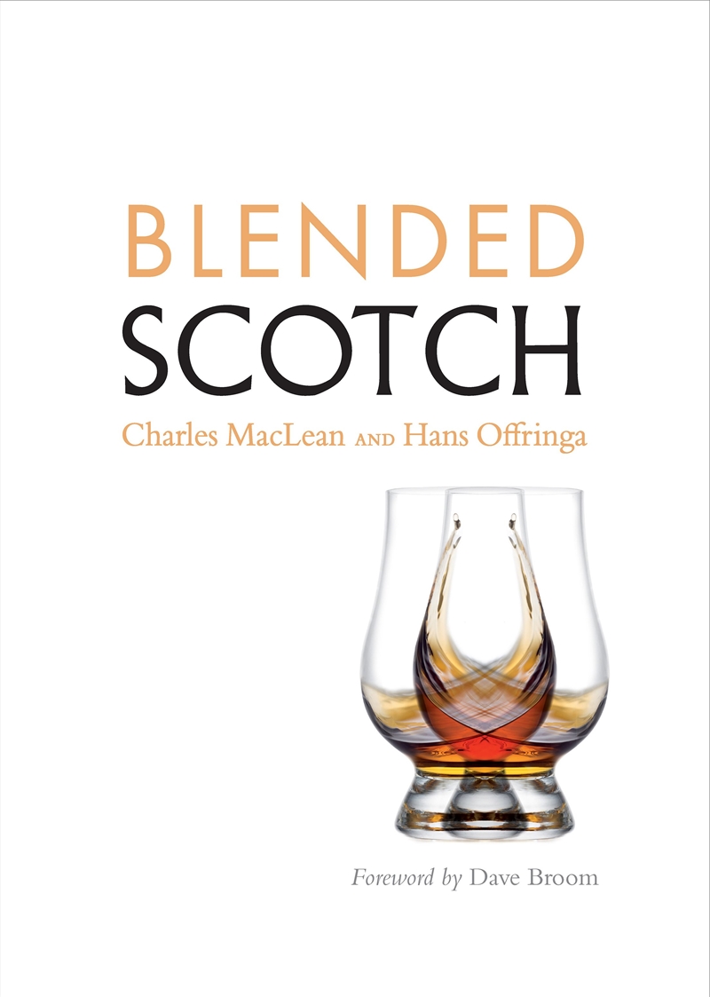Blended Scotch/Product Detail/Recipes, Food & Drink