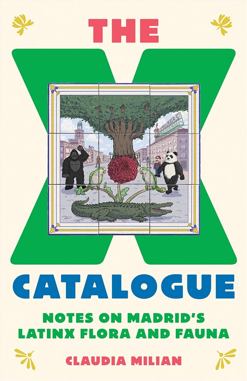 The X Catalogue/Product Detail/Society & Culture