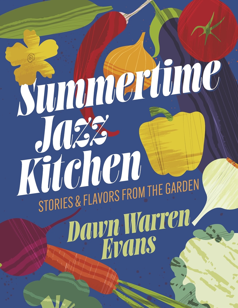 Summertime Jazz Kitchen/Product Detail/Recipes, Food & Drink