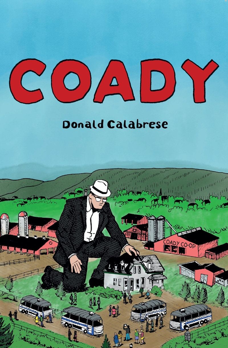 Coady/Product Detail/Graphic Novels