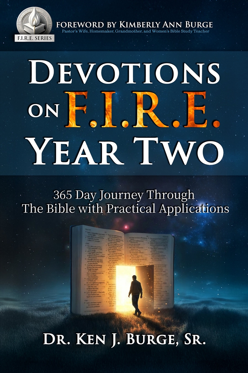 Devotions On F.I.R.E. Year Two/Product Detail/Religion & Beliefs