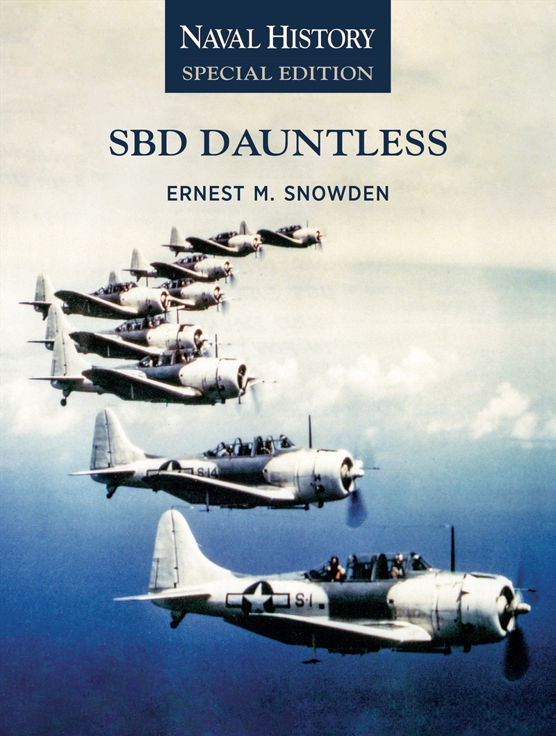 Sbd Dauntless/Product Detail/Military