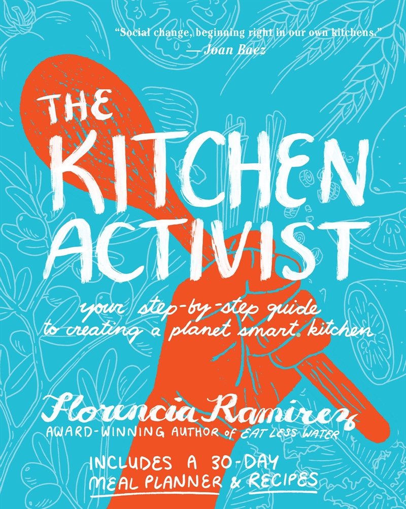 The Kitchen Activist/Product Detail/Recipes, Food & Drink