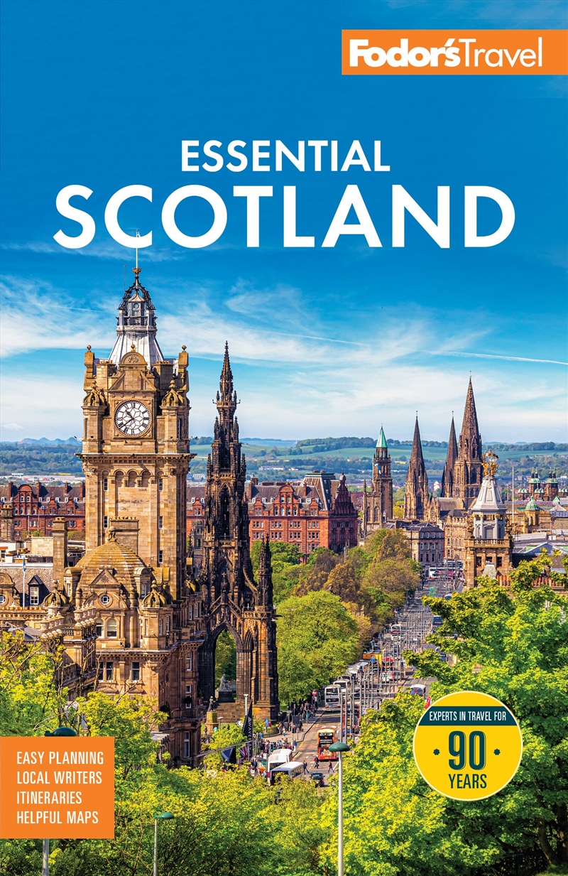Fodor's Essential Scotland/Product Detail/Travel & Holidays