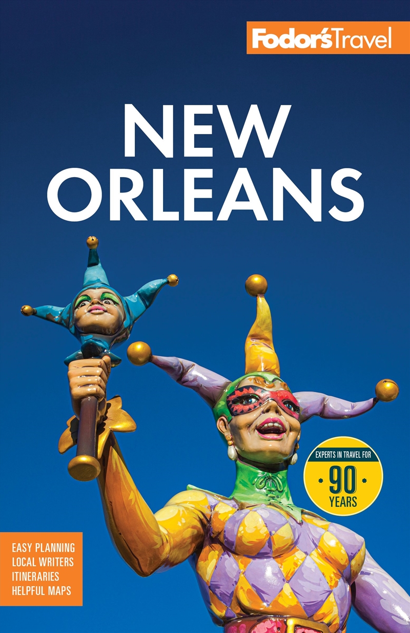 Fodor's New Orleans/Product Detail/Travel & Holidays