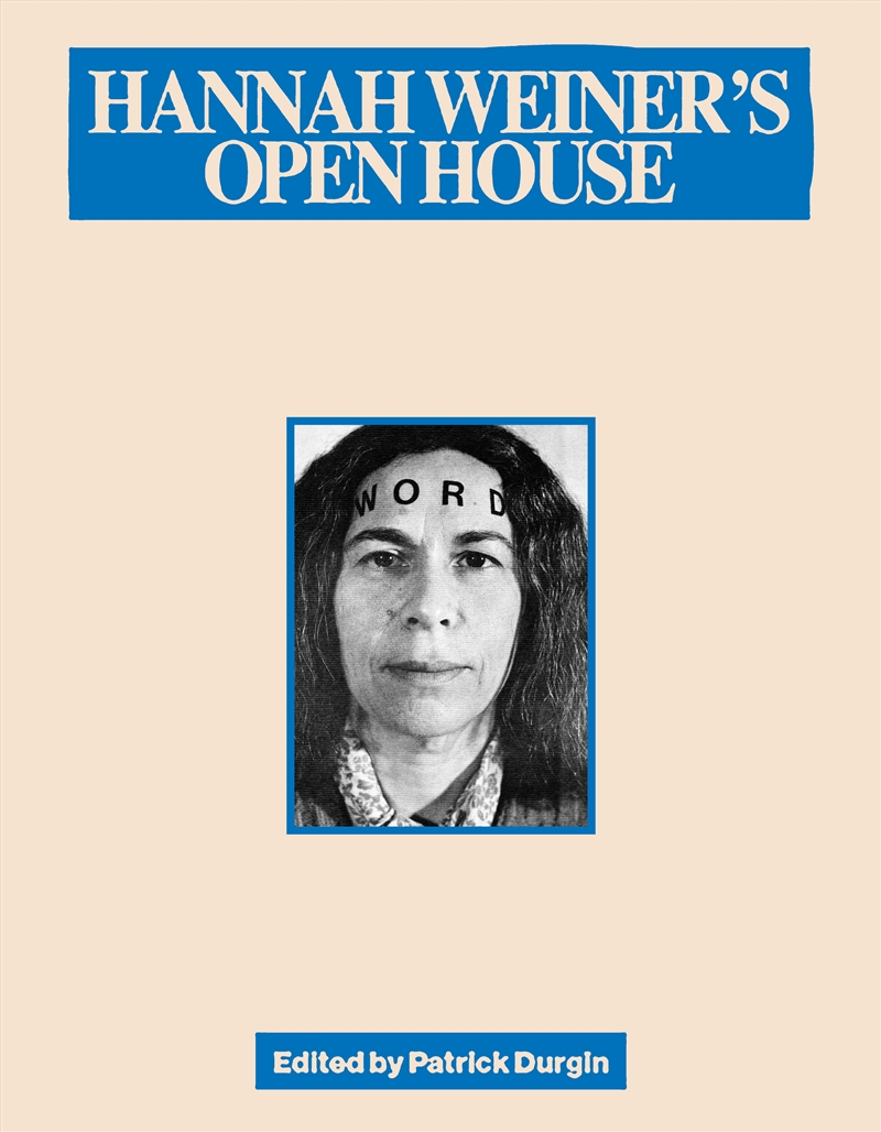Hannah Weiner's Open House/Product Detail/Biographies & True Stories