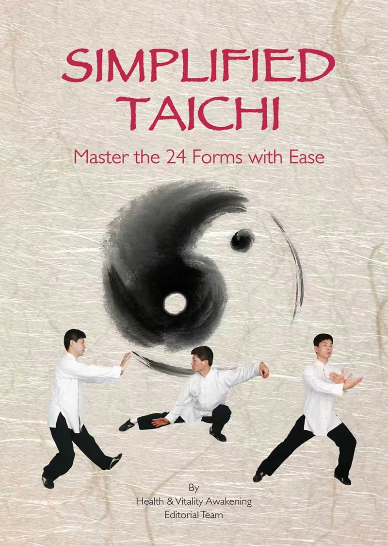 Simplified Taichi/Product Detail/Sport & Recreation