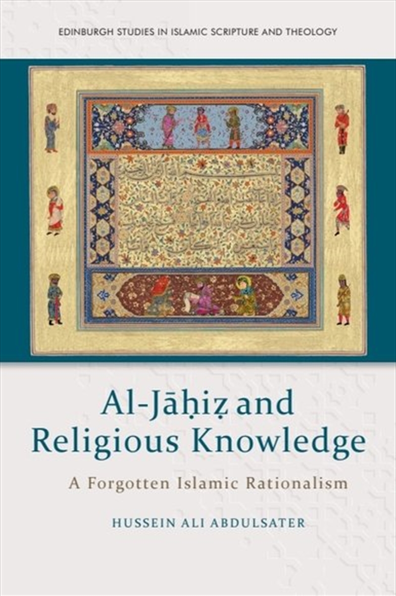 Al-Ja?i? And Religious Knowledge/Product Detail/Reading