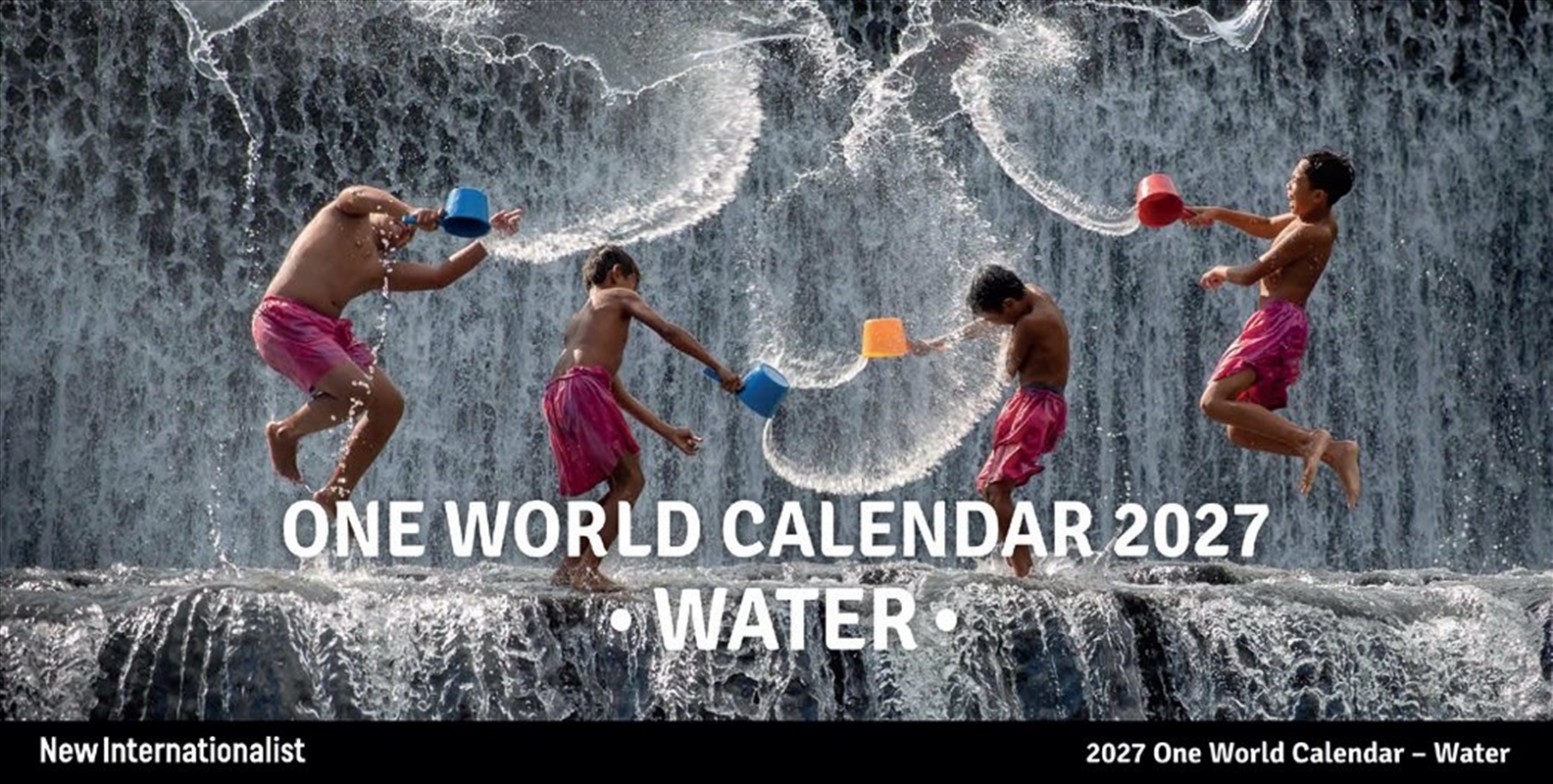 One World Calendar 2027/Product Detail/Calendars & Diaries