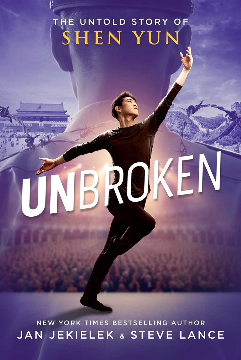 Unbroken/Product Detail/Society & Culture