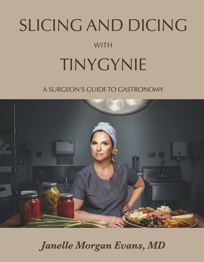 Slicing And Dicing With Tinygynie/Product Detail/Recipes, Food & Drink