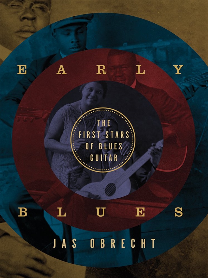 Early Blues/Product Detail/Media