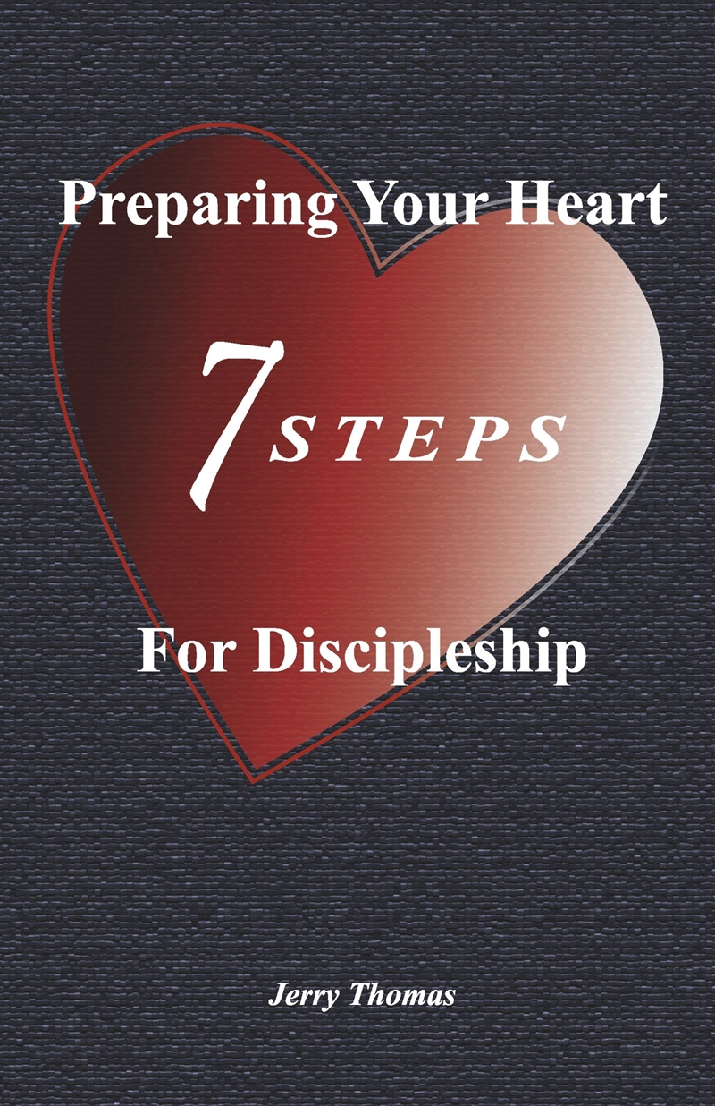 Preparing Your Heart For Discipleship/Product Detail/Religion & Beliefs