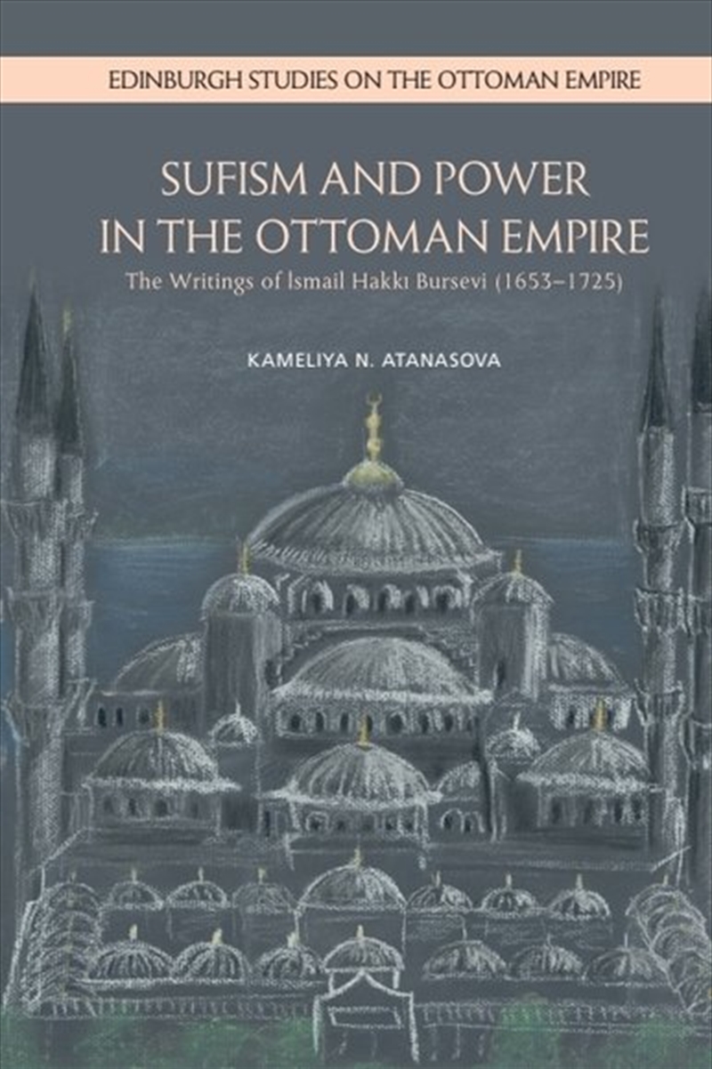 Sufism And Power In The Ottoman Empire/Product Detail/Religion & Beliefs