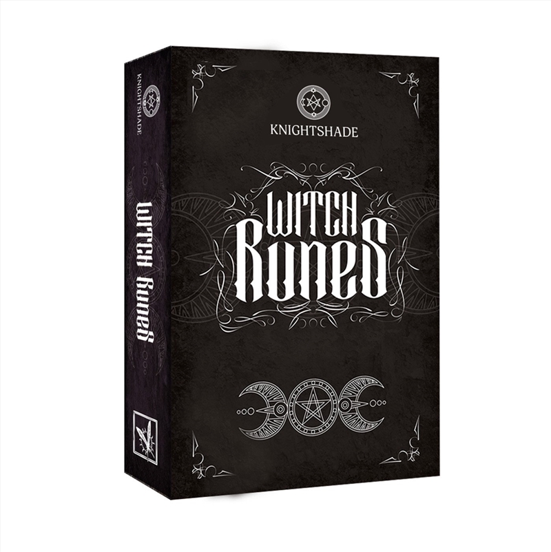 Witch Runes/Product Detail/Tarot & Astrology