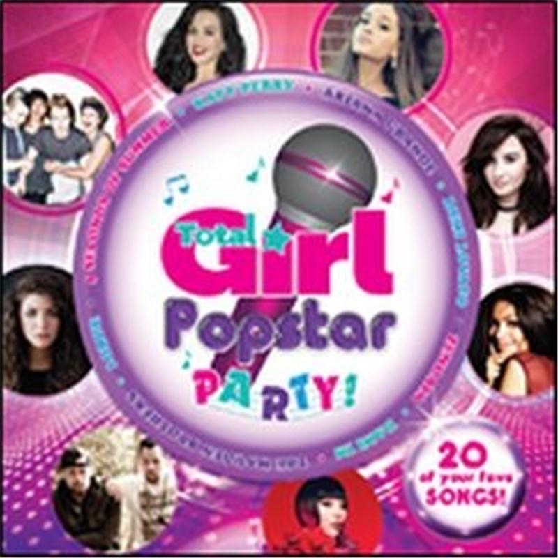 Total Girl - Popstar Party/Product Detail/Various