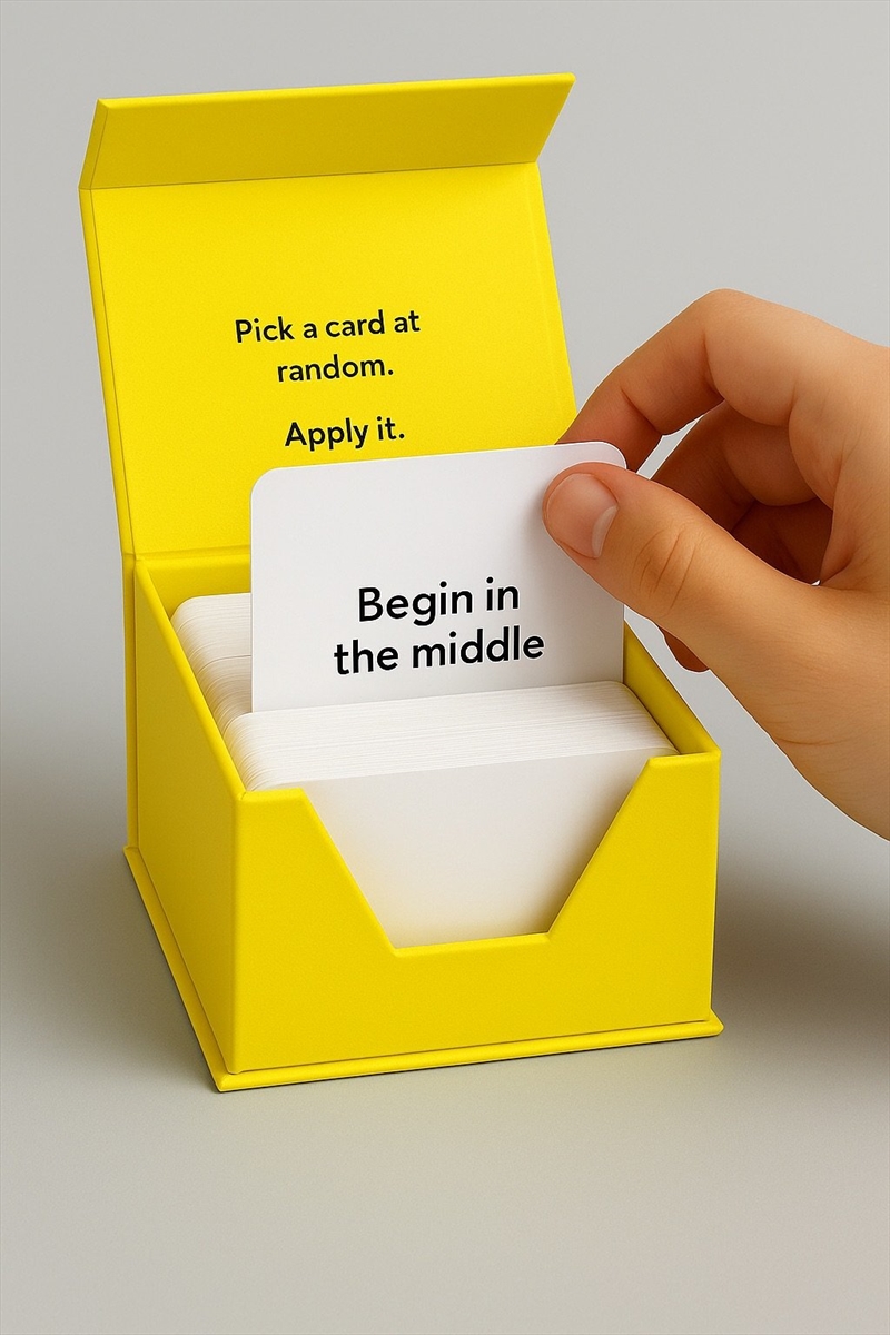 Design Prompts/Product Detail/Business Leadership & Management