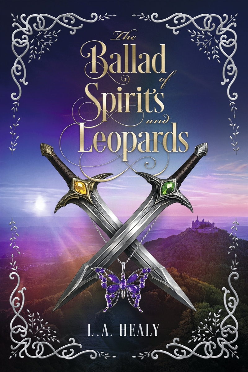 The Ballad Of Spirits And Leopards/Product Detail/Fantasy Fiction