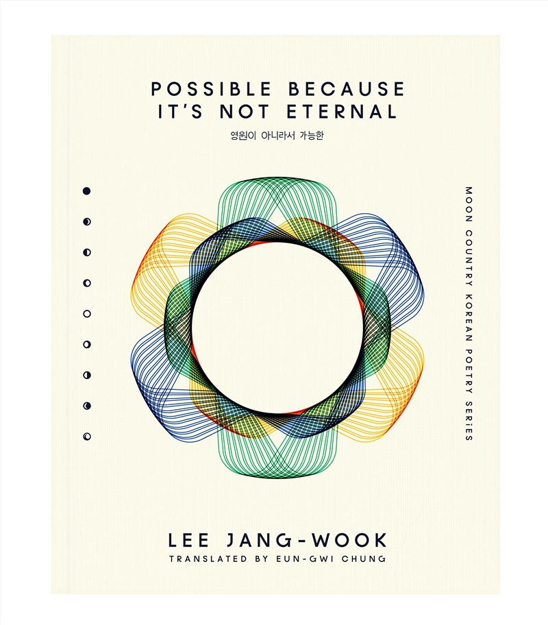 Possible Because It's Not Eternal/Product Detail/Literature & Poetry