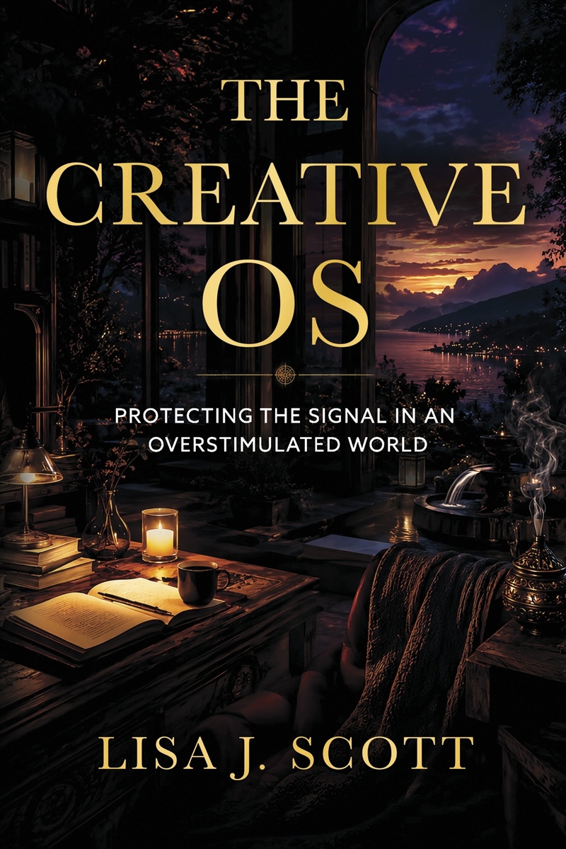 The Creative Os/Product Detail/Self Help & Personal Development