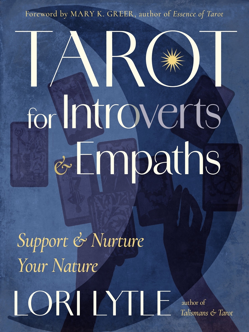 Tarot For Introverts And Empaths/Product Detail/Tarot & Astrology
