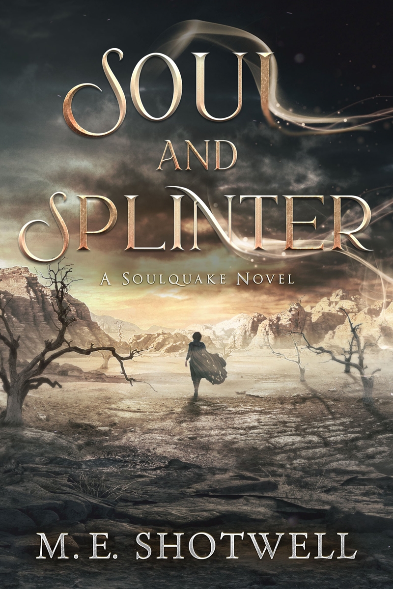Soul And Splinter/Product Detail/Fantasy Fiction