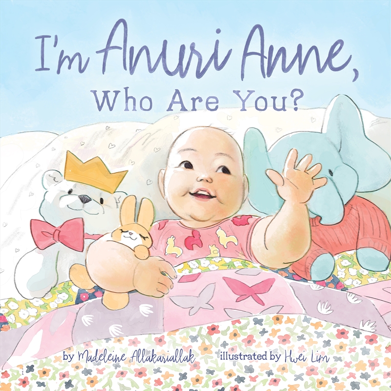 I'm Anuri Anne/Product Detail/Childrens Fiction Books