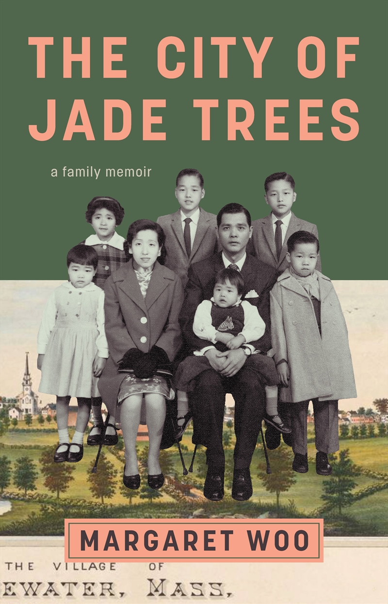 The City Of Jade Trees/Product Detail/Biographies & True Stories