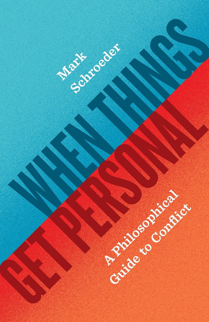 When Things Get Personal/Product Detail/Reading