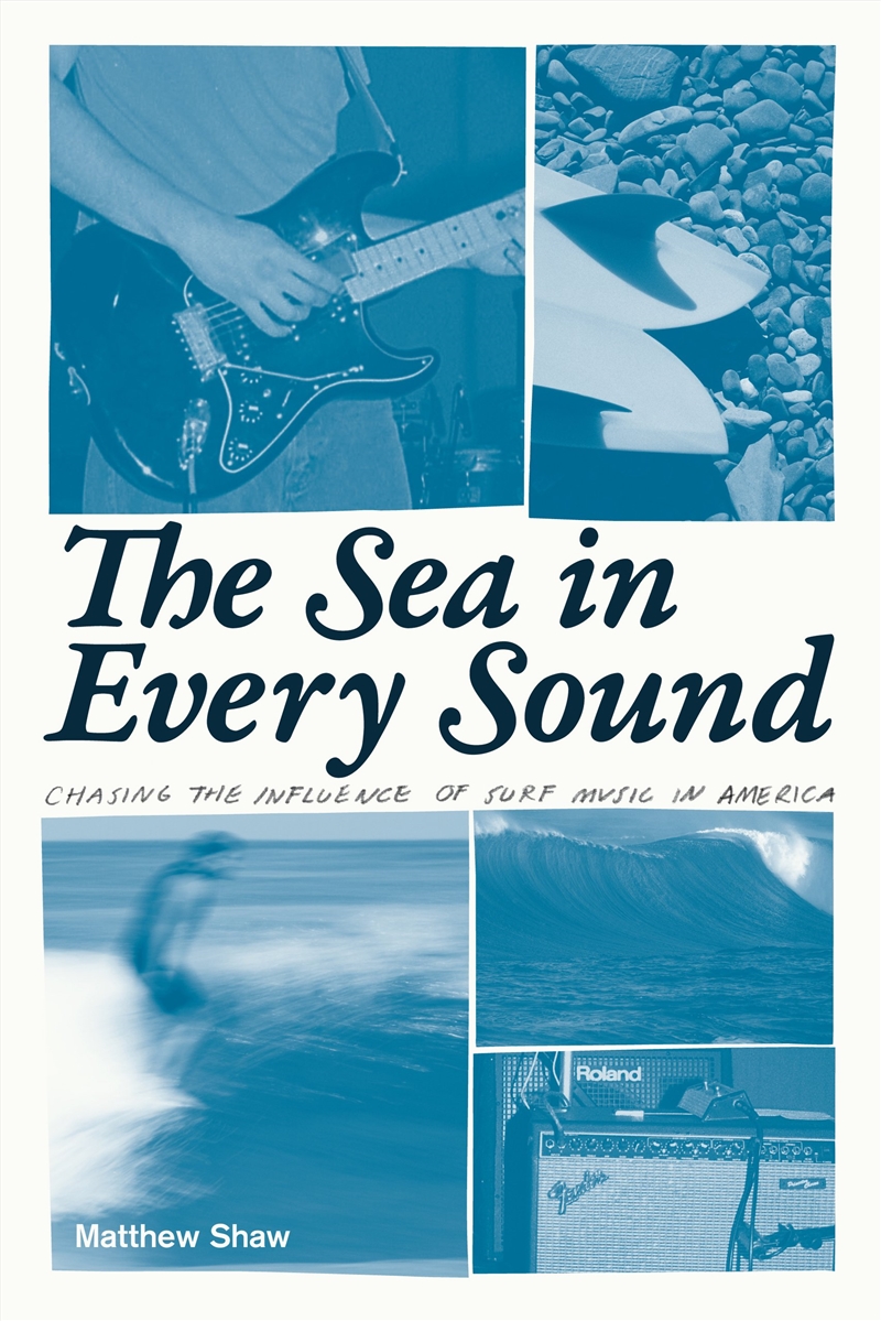 The Sea In Every Sound/Product Detail/Media