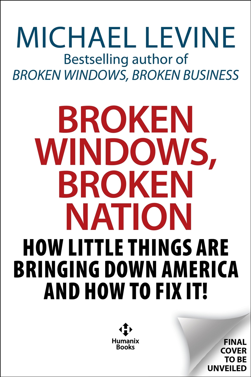 Broken Windows, Broken Nation/Product Detail/Politics & Government
