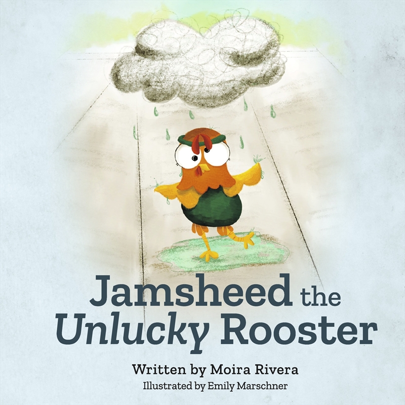 Jamsheed The Unlucky Rooster/Product Detail/Childrens