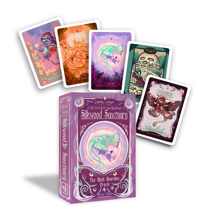 The Silkwood Sanctuary/Product Detail/Tarot & Astrology