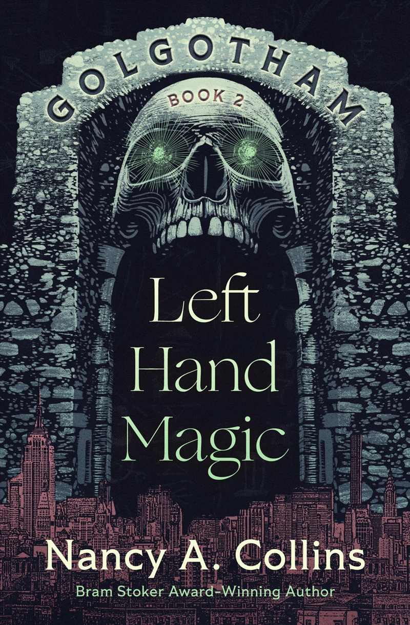 Left Hand Magic/Product Detail/Fantasy Fiction