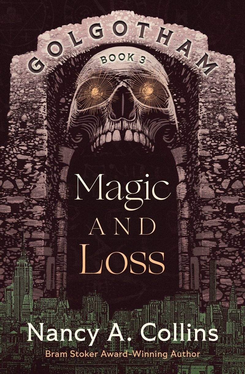 Magic And Loss/Product Detail/Fantasy Fiction