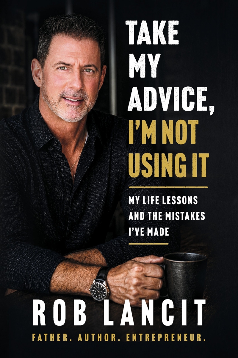 Take My Advice, I'm Not Using It/Product Detail/Self Help & Personal Development