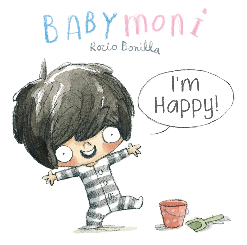 Babymoni: I'm Happy!/Product Detail/Early Childhood Fiction Books