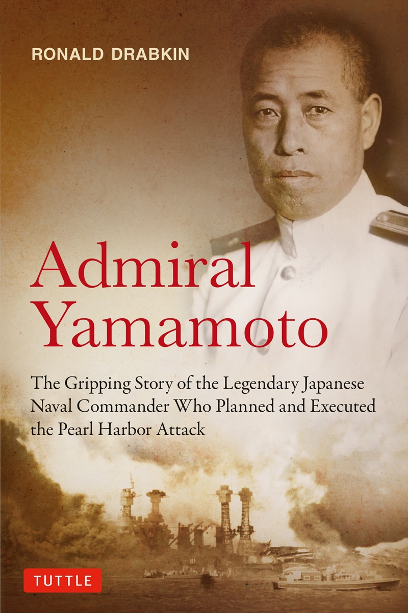 Admiral Yamamoto/Product Detail/Biographies & True Stories
