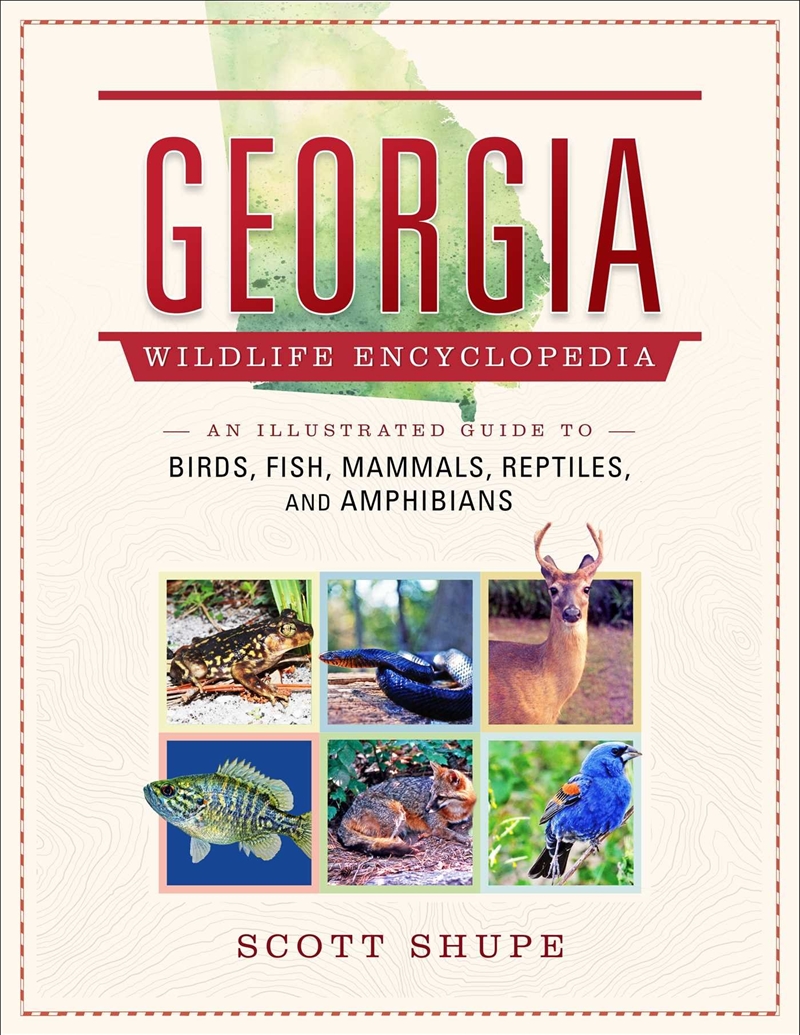 Georgia Wildlife Encyclopedia/Product Detail/Animals & Nature