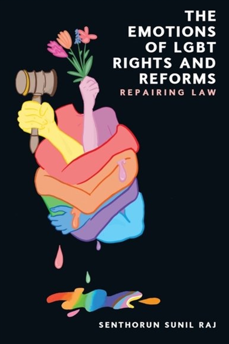 The Emotions Of Lgbt Rights And Reforms/Product Detail/Law