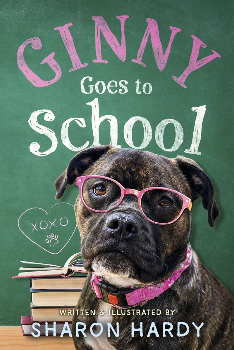 Ginny Goes To School/Product Detail/Childrens
