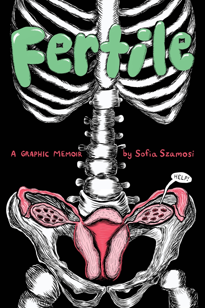Fertile/Product Detail/Graphic Novels