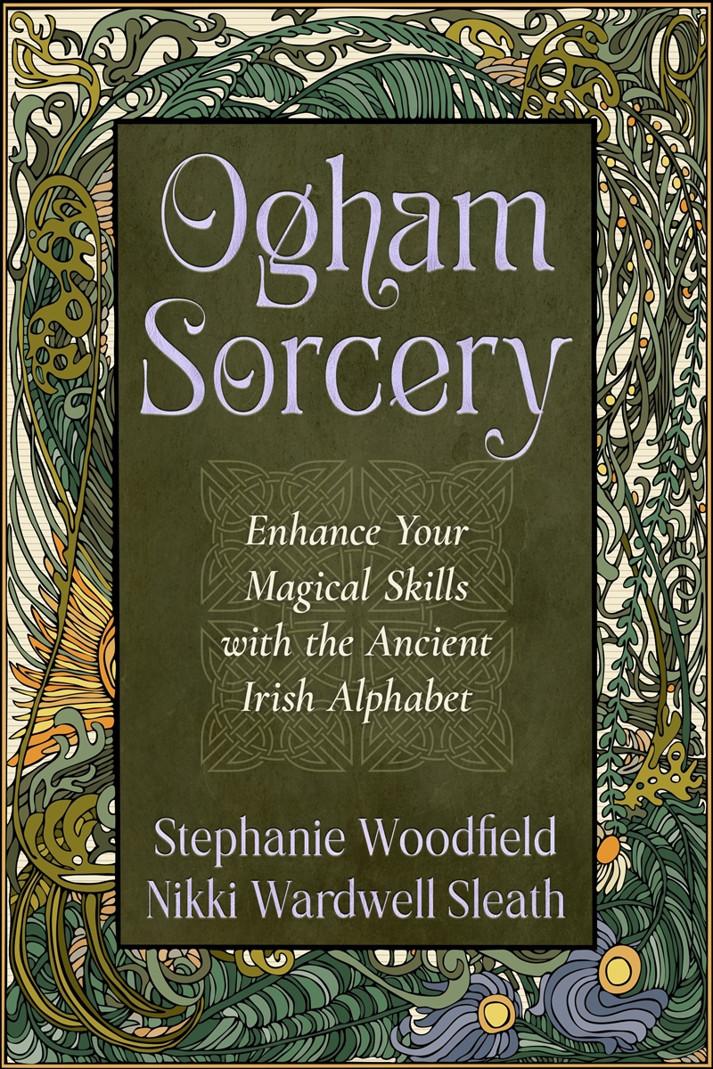 Ogham Sorcery/Product Detail/Religion & Beliefs